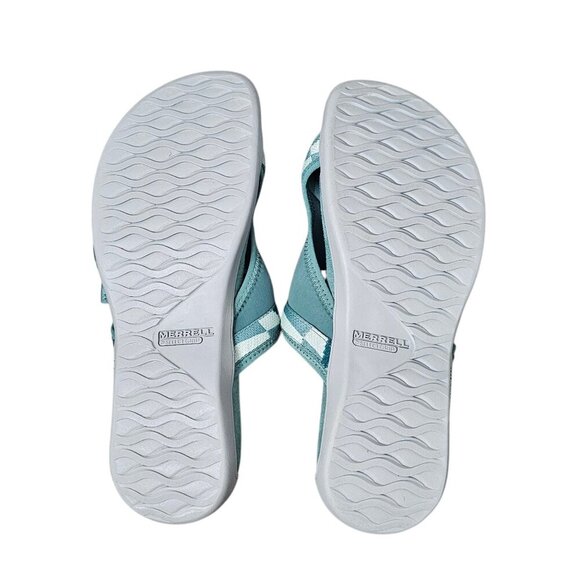 Merrell Women's District Muri Wrap Slide Trooper Slip On Sandal Shoe - Picture 10 of 10